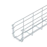 OBO Bettermann 6002431 Rastergoot (l x b x h) 3 m x 100.00 mm x 105.00 mm 3 m