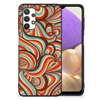Samsung Galaxy A32 5G Leuk Telefoonhoesje Retro