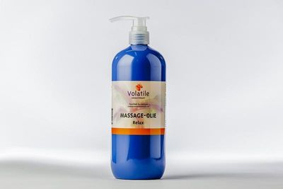 Massageolie relax
