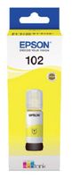 Epson 102 EcoTank Yellow ink bottle - thumbnail