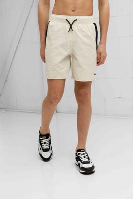 Hugo Boss Zwembroek Kids Beige/Zwart - Maat 11/12 jaar - Kleur: Beige | Soccerfanshop