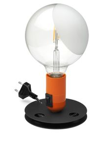 Flos lampe de table Lampadina - Orange