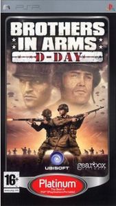 Brothers in Arms D-Day (platinum)