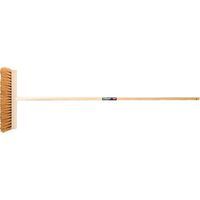 Polet Zaalveger 40cm met steel 140cm