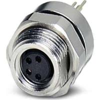 Phoenix Contact 1694363 Sensor/actuator inbouwconnector M8 Aantal polen (sensoren): 3 Bus, inbouw 20 stuk(s)