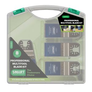 SMART UN TRA 8st Blad assortiment draagtas - H8PRO H8PRO