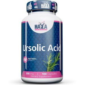 Ursolic Acid Haya Labs 100caps