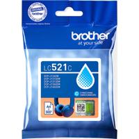 Brother LC-521C inktcartridge cyaan
