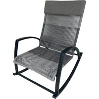 Sens-Line - Sophie outdoor schommelstoel - antraciet - thumbnail
