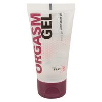 Just Play - Orgasm Stimulerende Muntolie Gel 50ml