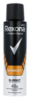 Rexona Workout Hi-Impact Deodorant Spray