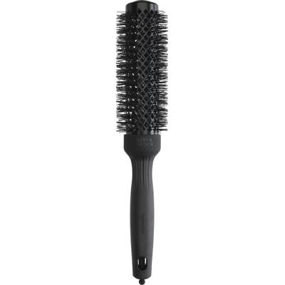 Olivia Garden Wavy Bristles Black Label 35 Olivia Garden Wavy Bristles Black Label 35