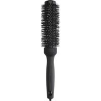 Olivia Garden Wavy Bristles Black Label 35