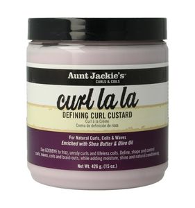 Curl lala custard