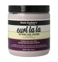 Curl lala custard
