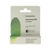 Hemptouch Hydrating lip balm 4.5 Milliliter