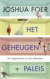 Het geheugenpaleis (Paperback)