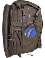 Double Ff Tas Journey Back Pack (zwart) Zwart 30l Double Ff Tas Journey Back Pack (zwart) Zwart 30l