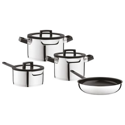 BergHOFFDowndraft kookpannenset 7-delig Pan