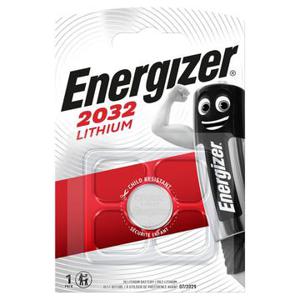 Energizer 628753 huishoudelijke batterij Wegwerpbatterij CR2032 Lithium