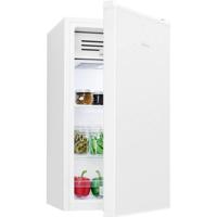 Bomann KS 7257 Koelkast Energielabel: E (A - G) 83 l Staand apparaat Wit