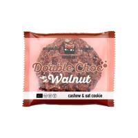 Biologische - Double Choc and Walnut Koekje - 50 gram
