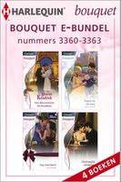 Bouquet e-bundel nummers 3360 - 3363 (4-in-1) - Sharon Kendrick, Rebecca Winters, Cathy Williams, Maisey Yates - ebook
