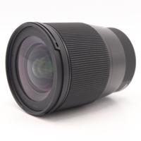 Sigma 16mm F/1.4 DC DN Contemporary Sony E occasion