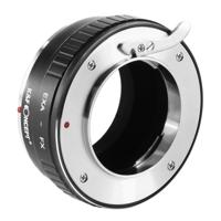 K&F Concept lensadapter Exakta EXA naar Fujifilm X-mount camera's met precisie montage