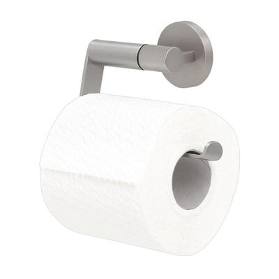Tiger Noon Toiletrolhouder - zonder klep - geborsteld RVS 1321530946
