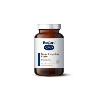 Biocare Bioacidophilus forte (30 miljard)