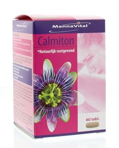 Mannavital Calmiton (60 tab)