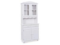Inter Link Dressoir (2-deurs, Wit)