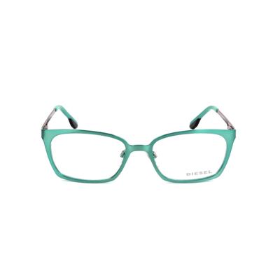 Unisex Brillenframe Diesel DL5082-093 Groen Ø 52 mm