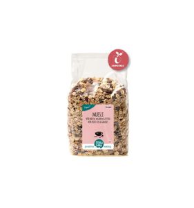 Muesli noten & zuidvruchten bio