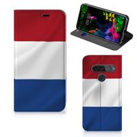 LG G8s Thinq | Standcase | Nederlandse Vlag LG G8s Thinq | Standcase | Nederlandse Vlag