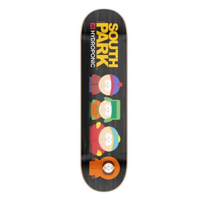 Hydroponic South Park Collab Gang 8.0 Skateboard Deck 8.0