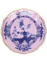 GINORI 1735 assiette à pain Oriente Italiano en porcelaine - Violet