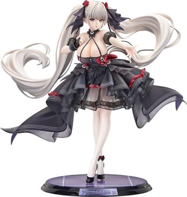 Azur Lane PVC Statue 1/7 Formidable (µ Equipment) 23 cm Azur Lane PVC Statue 1/7 Formidable (µ Equipment) 23 cm