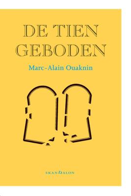 De Tien Geboden (Paperback)