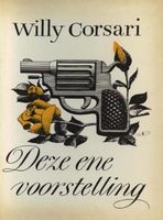 Deze ene voorstelling - Willy Corsari - ebook - thumbnail