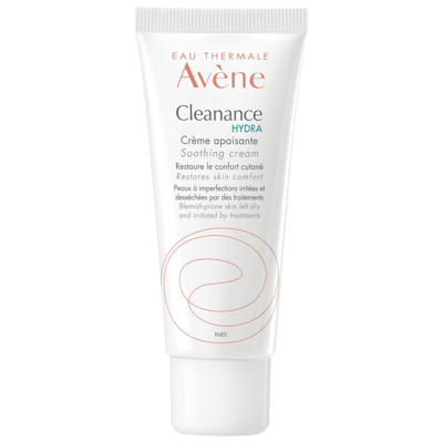 Avène Dagcrème Cleanance Hydra Verzachtende Crème - 40ml