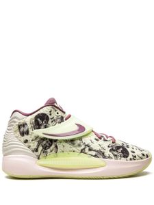 Nike baskets montantes KD 14 - Vert