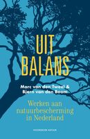 Uit Balans - Marc van den Tweel, Bjorn van den Boom - ebook - thumbnail