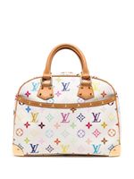 Louis Vuitton Pre-Owned sac à main monogrammé Multicolour Trouville (2004) - Blanc - thumbnail