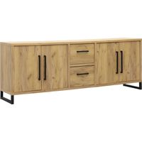 Dressoir Rowan 210 cm - thumbnail