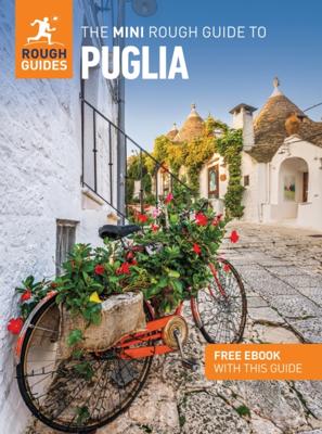 Reisgids Mini Rough Guide Puglia - Apulie | Rough Guides