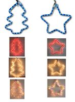 Kerst lichtslang 1M 36 Lampen