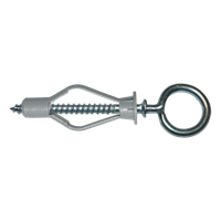 Pgb-Europe SMART | Lichte hollewandplug + schroefoog Ø 8x40 - SM0PV5N01080040H