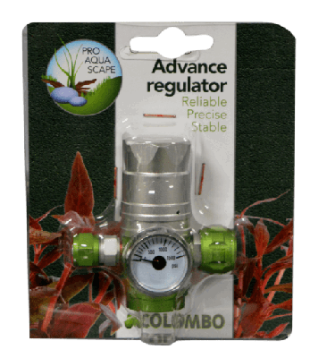 Advance co2 drukregelaar - Colombo